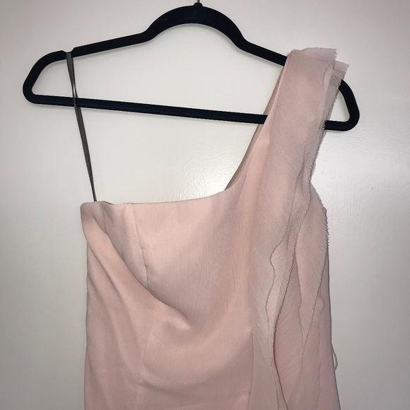 Vera Wang Bridesmaid Dress - Picture 3 of 4